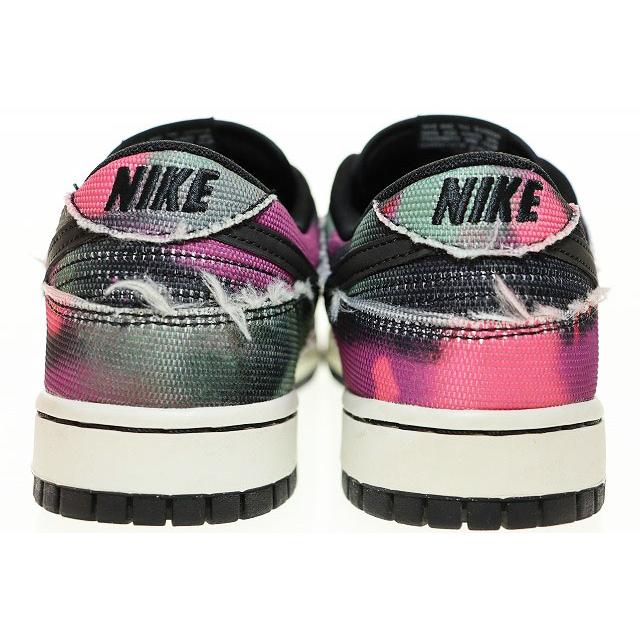 NIKE（ナイキ） NIKE DUNK LOW RETRO PRM GRAFFITI PINK BLACK 27.5cm