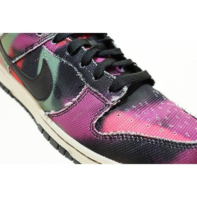 NIKE（ナイキ） NIKE DUNK LOW RETRO PRM GRAFFITI PINK BLACK 27.5cm 