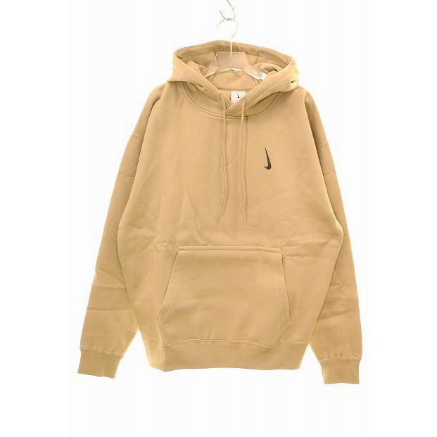 NIKE（ナイキ） × BILLIE EILISH AS M NRG LA HOODIE MUSHROOM BEIGE M 