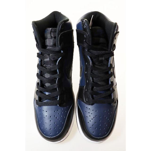 NIKE ナイキ × FRAGMENT DESIGN TOKYO DUNK HI / F MIDNIGHT
