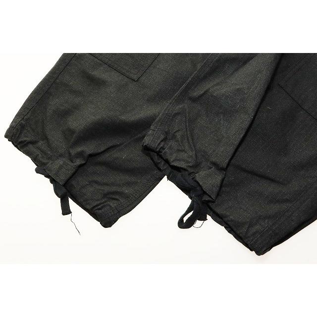 ブラックアイパッチ THE BLACK EYE PATCH リップストップ カーゴパンツ