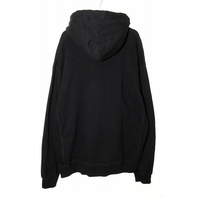 THE NOIR EYE PATCH パーカー 黒 Ｌ THE BLACK EYE PATCH(ザブラックアイパッチ) / パーカー/L