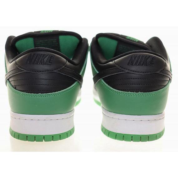 NIKE ナイキ SB DUNK LOW PRO CLASSIC GREEN 30cm BQ6817-302