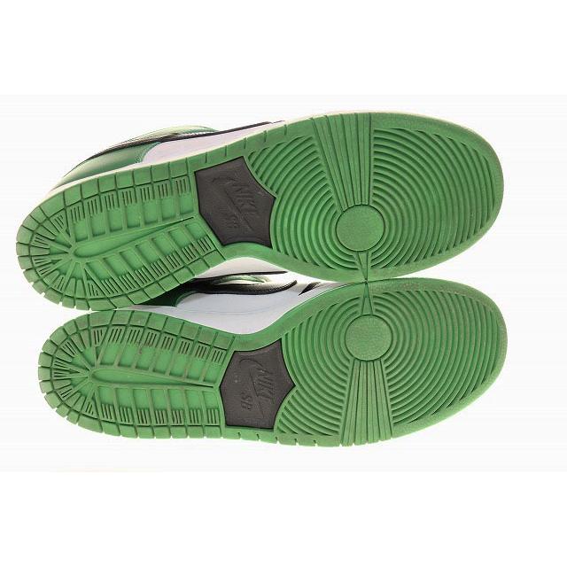NIKE ナイキ SB DUNK LOW PRO CLASSIC GREEN 30cm BQ6817-302