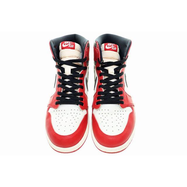 NIKE（ナイキ） NIKE AIR JORDAN 1 RETRO HIGH OG CHICAGO 2022 30cm