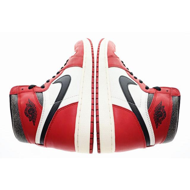 NIKE（ナイキ） NIKE AIR JORDAN 1 RETRO HIGH OG CHICAGO 2022 30cm