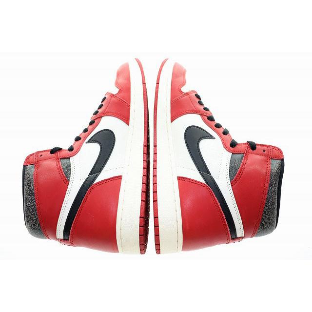 NIKE（ナイキ） NIKE AIR JORDAN 1 RETRO HIGH OG CHICAGO 2022 30cm