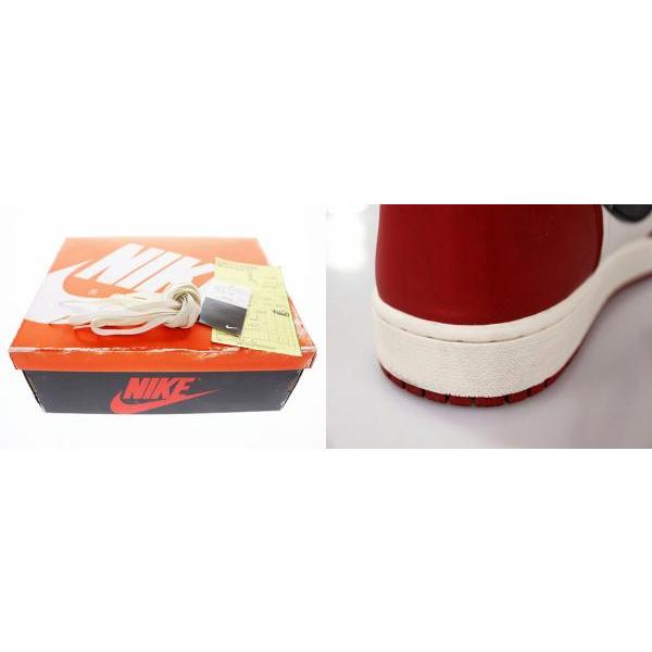 NIKE（ナイキ） NIKE AIR JORDAN 1 RETRO HIGH OG CHICAGO 2022 30cm