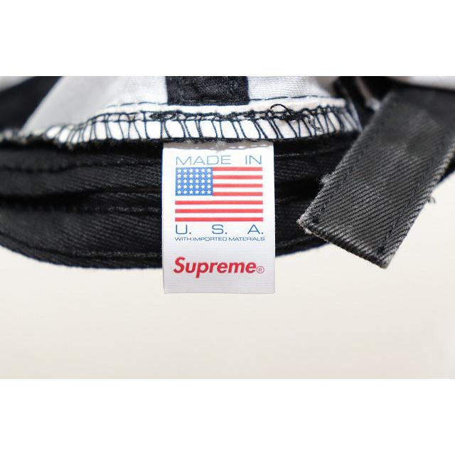 Supreme（シュプリーム） SUPREME 25SS LICENSE PLATE 6PANEL CAP