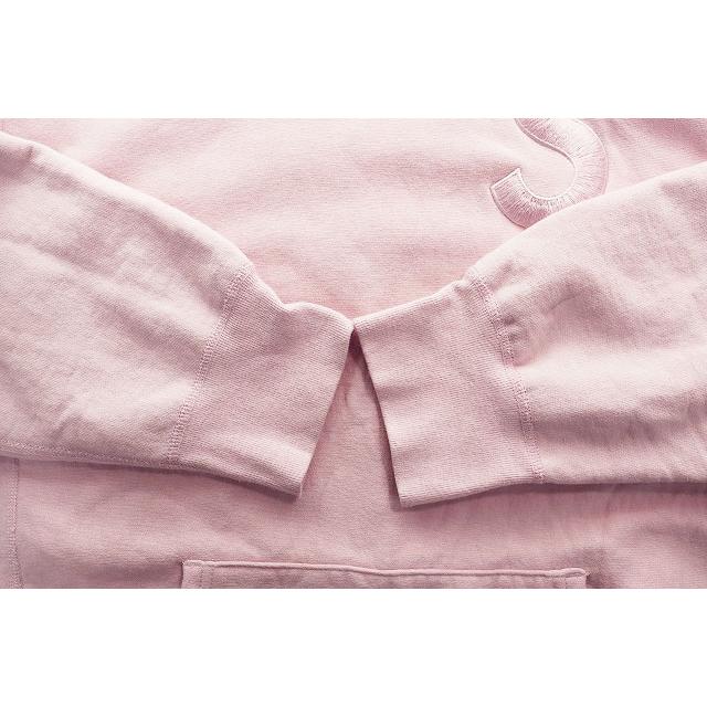 Supreme　シュプリーム　トーナル Sロゴフーディ　サイズM Supreme S Logo Hoodie | Brown | FARFETCH