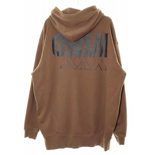 新品WIND AND SEA ×GOD SELECTION XXX フーディー ウィンダンシー WIND AND SEA × GOD SELECTION XXX STRAIGHT