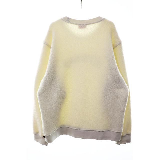 Supreme（シュプリーム） SUPREME 17AW POLARTEC DEEP PILE CREWNECK