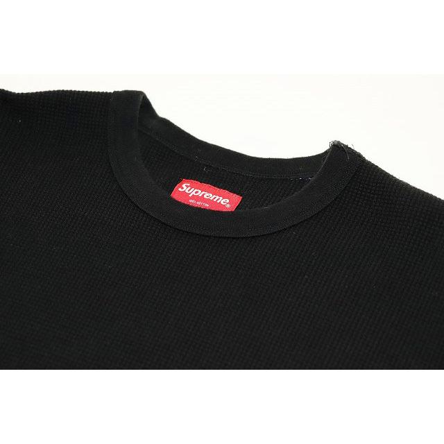 Supreme（シュプリーム） SUPREME 17AW SLEEVE LOGO WAFFLE THERMAL