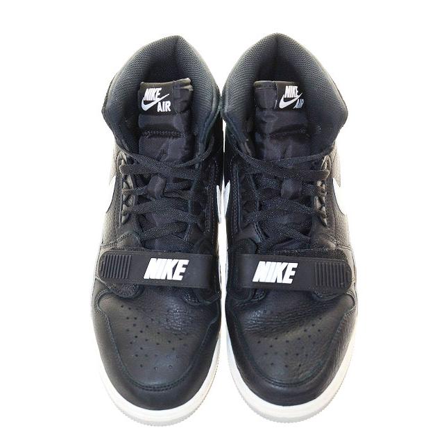 NIKE（ナイキ） NIKE AIR JORDAN LEGACY 312 BLACK 28cm AV3922-001 