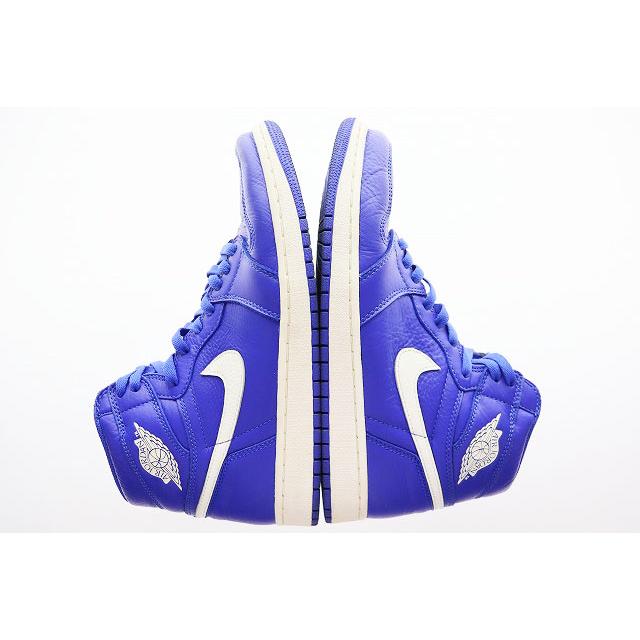 NIKE（ナイキ） NIKE AIR JORDAN 1 RETRO HIGH HYPER ROYAL BLUE 27.5 