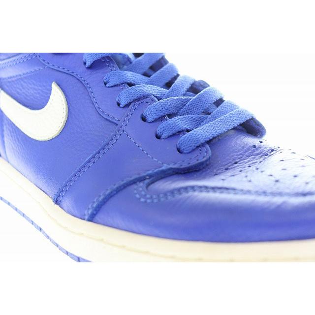 NIKE（ナイキ） NIKE AIR JORDAN 1 RETRO HIGH HYPER ROYAL BLUE 27.5 