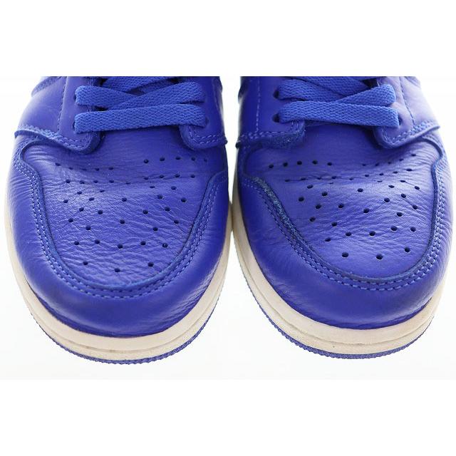 NIKE（ナイキ） NIKE AIR JORDAN 1 RETRO HIGH HYPER ROYAL BLUE 27.5 
