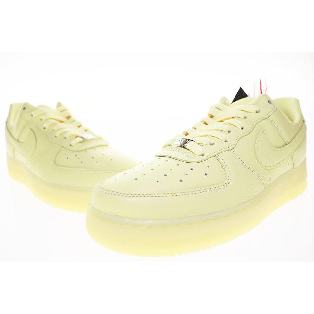 NIKE（ナイキ） × DRAKE NOCTA AIR FORCE 1 LOW SP CITRON TINT 28cm 