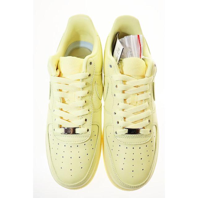 NIKE（ナイキ） × DRAKE NOCTA AIR FORCE 1 LOW SP CITRON TINT 28cm 