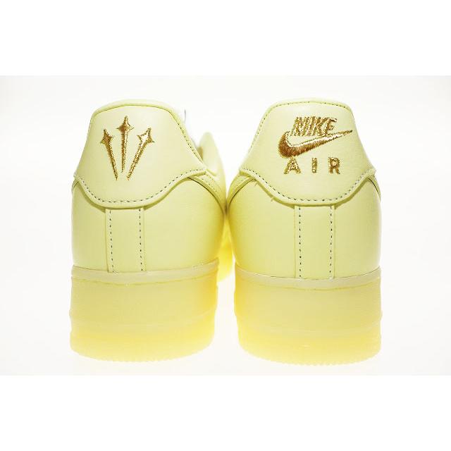 NIKE（ナイキ） × DRAKE NOCTA AIR FORCE 1 LOW SP CITRON TINT 28cm 