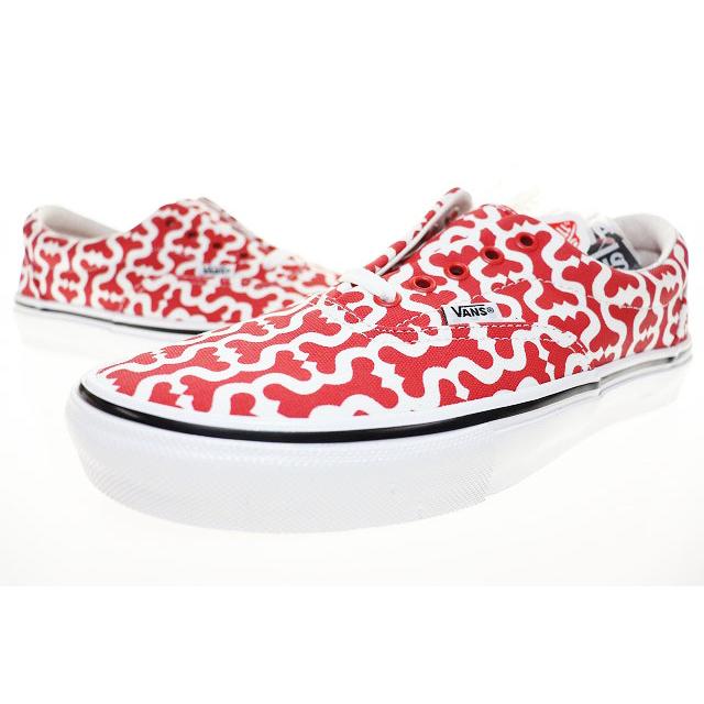 VANS（ヴァンズ） バンズ × SUPREME MONOGRAM S LOGO SKATE ERA
