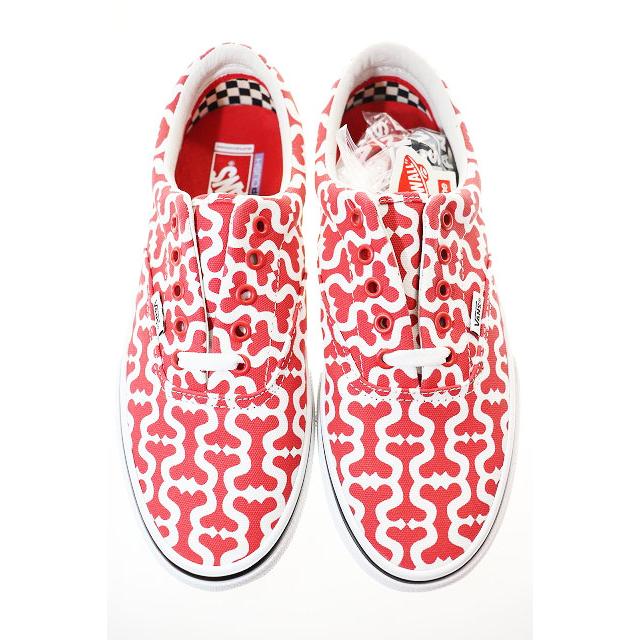VANS（ヴァンズ） バンズ × SUPREME MONOGRAM S LOGO SKATE ERA 28cm