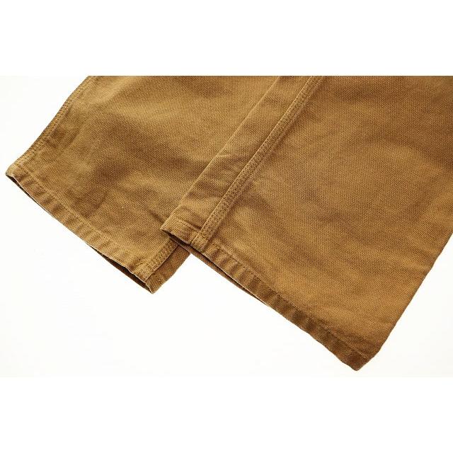 【中古】カーハート carhartt wip SINGLE KNEE PANT BROWN 28/32 I001002 シングル二ー パンツ 250815 カーハート carhartt wip SINGLE KNEE PANT BROWN 28/32 I001002