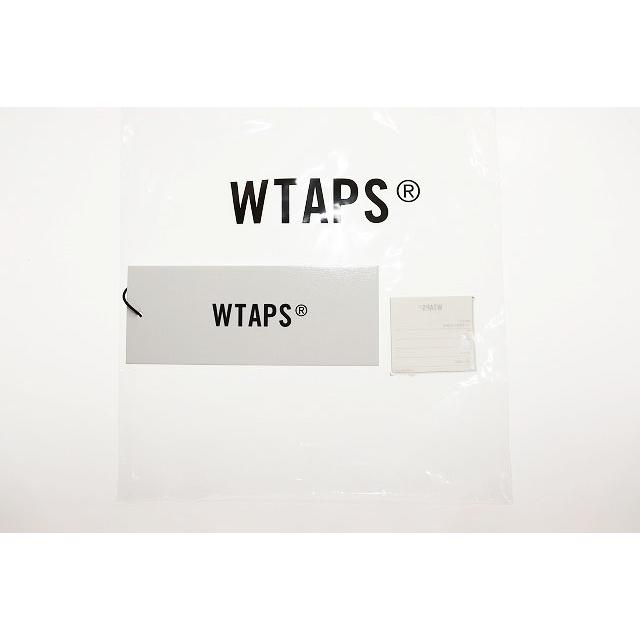 ダブルタップス WTAPS LLW SS TEE BLACK SIZE05 211PCDT-ST02S