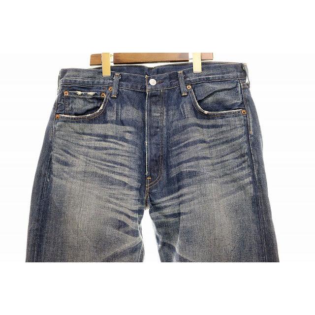 Levi's（リーバイス） Levi's LVC 00s 501 W38 71501 BIG E 旧日本製