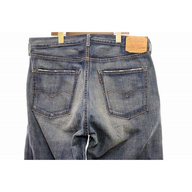 リーバイスヴィンテージクロージング 71501 bigE 楽天市場】【クーポン配布中】リーバイス ビンテージ クロージング