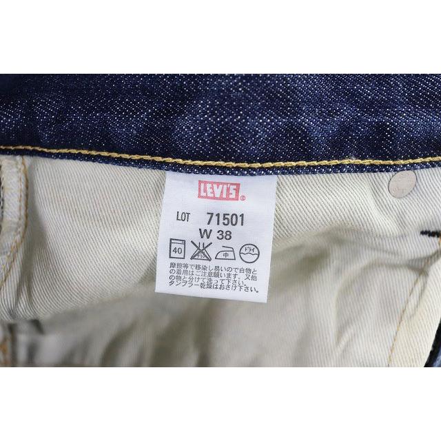 Levi's（リーバイス） Levi's LVC 00s 501 W38 71501 BIG E 旧日本製