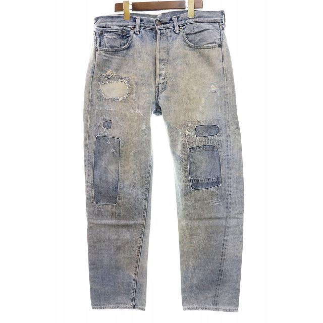 Levi's（リーバイス） Levi's LVC 00s 501XX W36 66501 BIG E 旧日本製