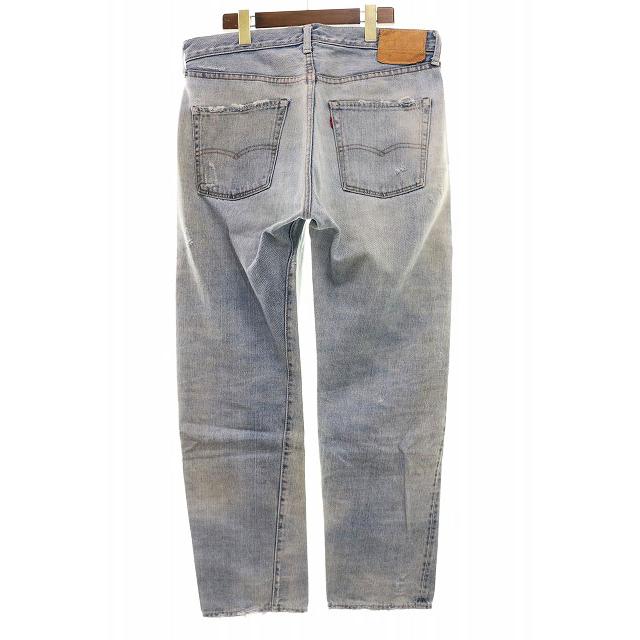 Levi's（リーバイス） Levi's LVC 00s 501XX W36 66501 BIG E 旧日本製