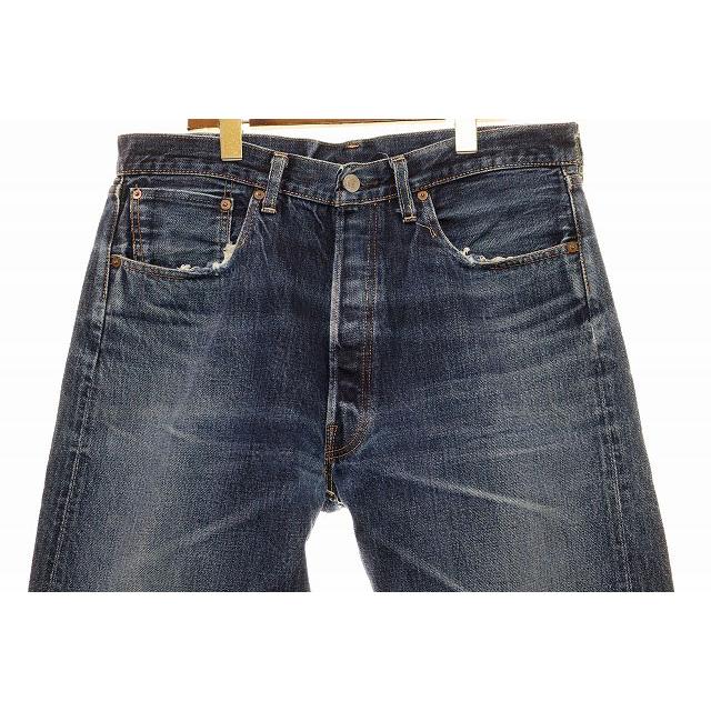 Levi's（リーバイス） Levi's LVC 00s 501XX W36 55501 BIG E 旧日本製