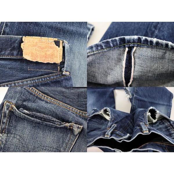 Levi's（リーバイス） Levi's LVC 00s 501XX W36 55501 BIG E 旧日本製