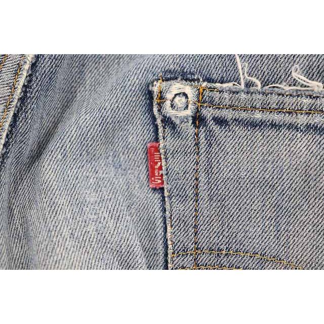 LEVIS リーバイス 501xx Levi's リーバイス ヴィンテージ クロージング 501XX 1966モデル｜BORN