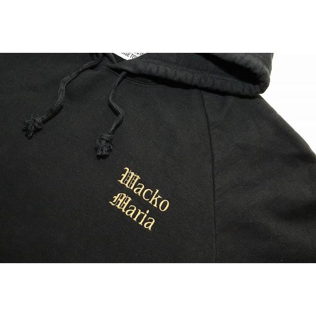 WACKO MARIA（ワコマリア） ワンポイント ロゴ フーディ XXL