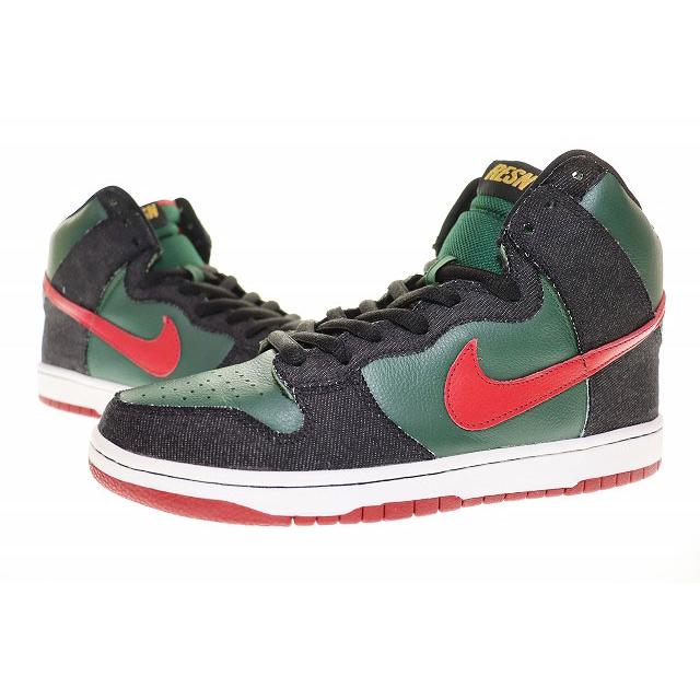NIKE（ナイキ） NIKE SB DUNK HIGH PREMIUM RESN 27.5cm 313171-362 