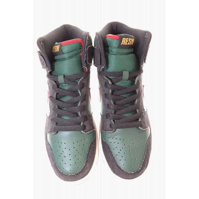 NIKE（ナイキ） NIKE SB DUNK HIGH PREMIUM RESN 27.5cm 313171-362 