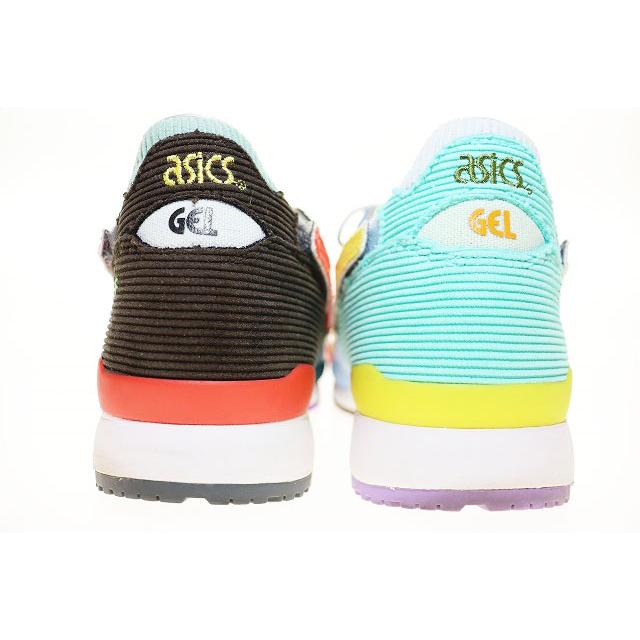 ASICS（アシックス） × SEAN WOTHERSPOON × ATMOS GEL-LYTE 3 OG MULTI 