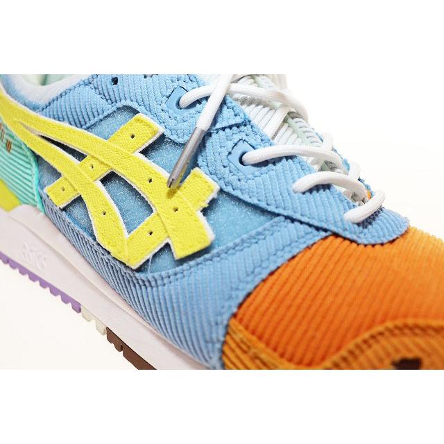 ASICS（アシックス） × SEAN WOTHERSPOON × ATMOS GEL-LYTE 3 OG MULTI 