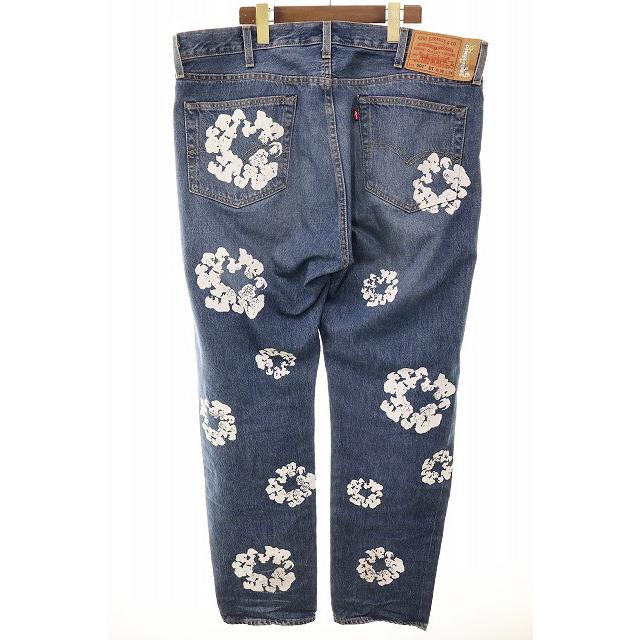 Levi's（リーバイス） × DENIM TEARS W38 PC9-A1592-0001 デニム