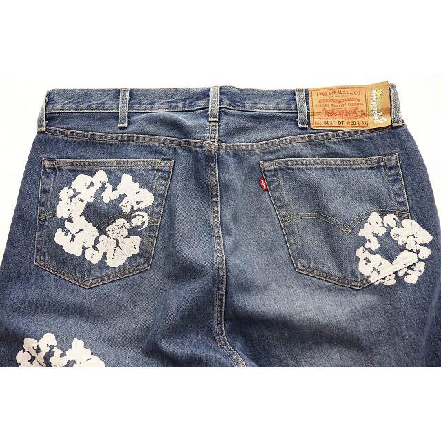 Levi's（リーバイス） × DENIM TEARS W38 PC9-A1592-0001 デニム