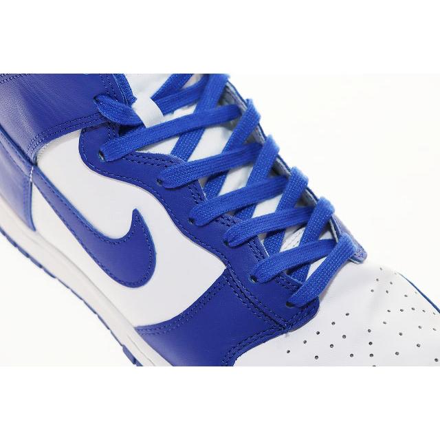 NIKE ナイキ DUNK HI RETRO GAME ROYAL 29cm DD1399-102 ダンク ハイ  