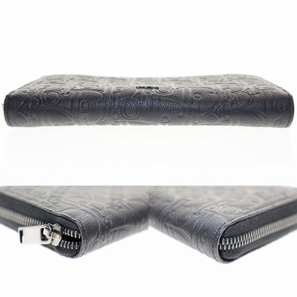 ディオール Dior ロングジップウォレット ディオールオブリーク