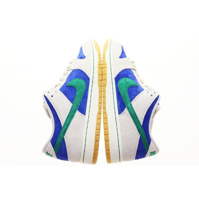 NIKE（ナイキ） NIKE SB DUNK LOW PRO PHANTOM MALACHITE HYPER ROYAL