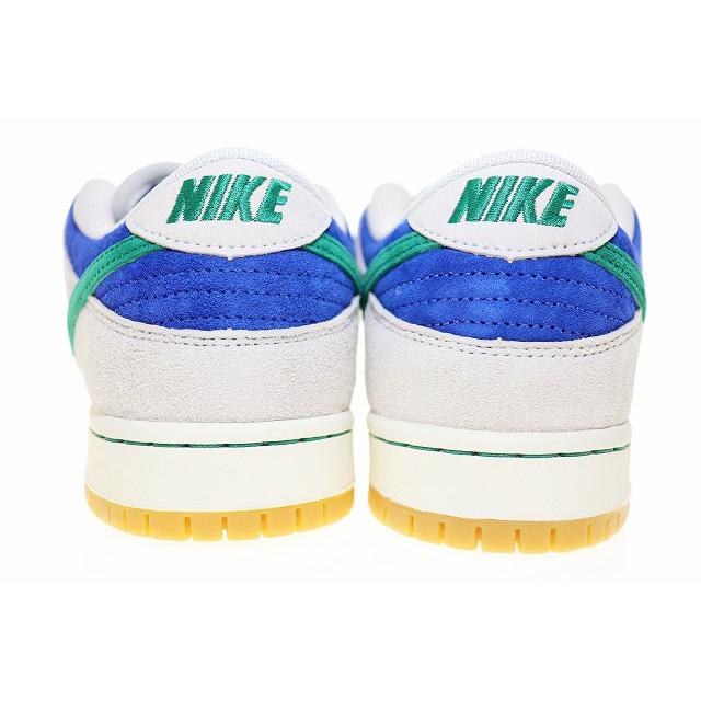 NIKE（ナイキ） NIKE SB DUNK LOW PRO PHANTOM MALACHITE HYPER ROYAL