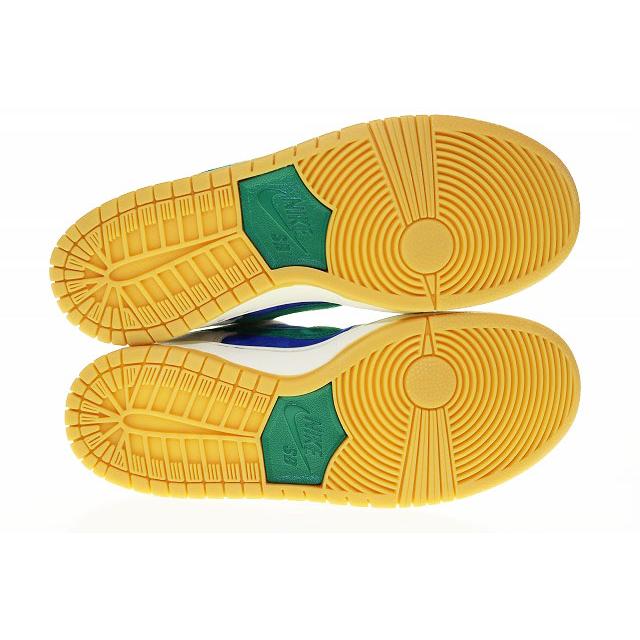 NIKE（ナイキ） NIKE SB DUNK LOW PRO PHANTOM MALACHITE HYPER ROYAL