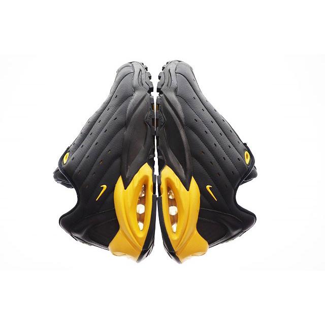 【中古】ナイキ NIKE × NOCTA HOT STEP AIR TERRA 28cm DH4692-002 ホット ステップ エア テラ ノクタ ▲■250819 NIKE（ナイキ） × NOCTA HOT STEP AIR TERRA BLACK UNIVERSITY GOLD