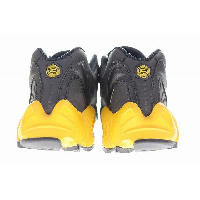 NIKE（ナイキ） × NOCTA HOT STEP AIR TERRA BLACK UNIVERSITY GOLD